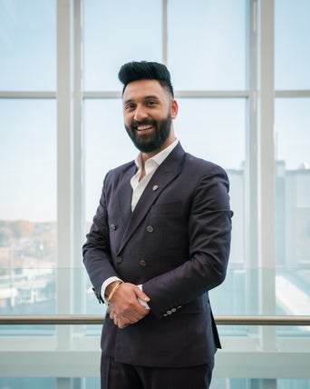 Photo of Jas Ahluwalia