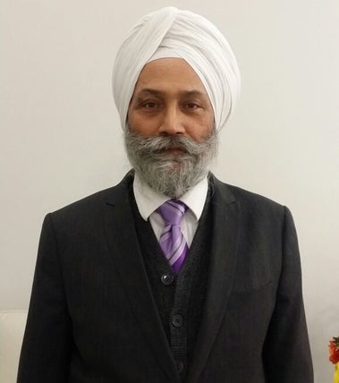 Lakhwinder Saggu