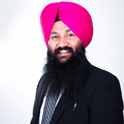 Hardeep Dhatt