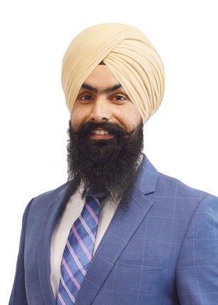 Raman Sarao